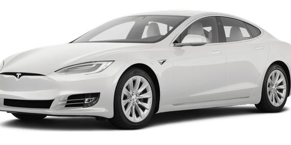 TESLA MODEL S 2018 5YJSA1E41JF249093 image